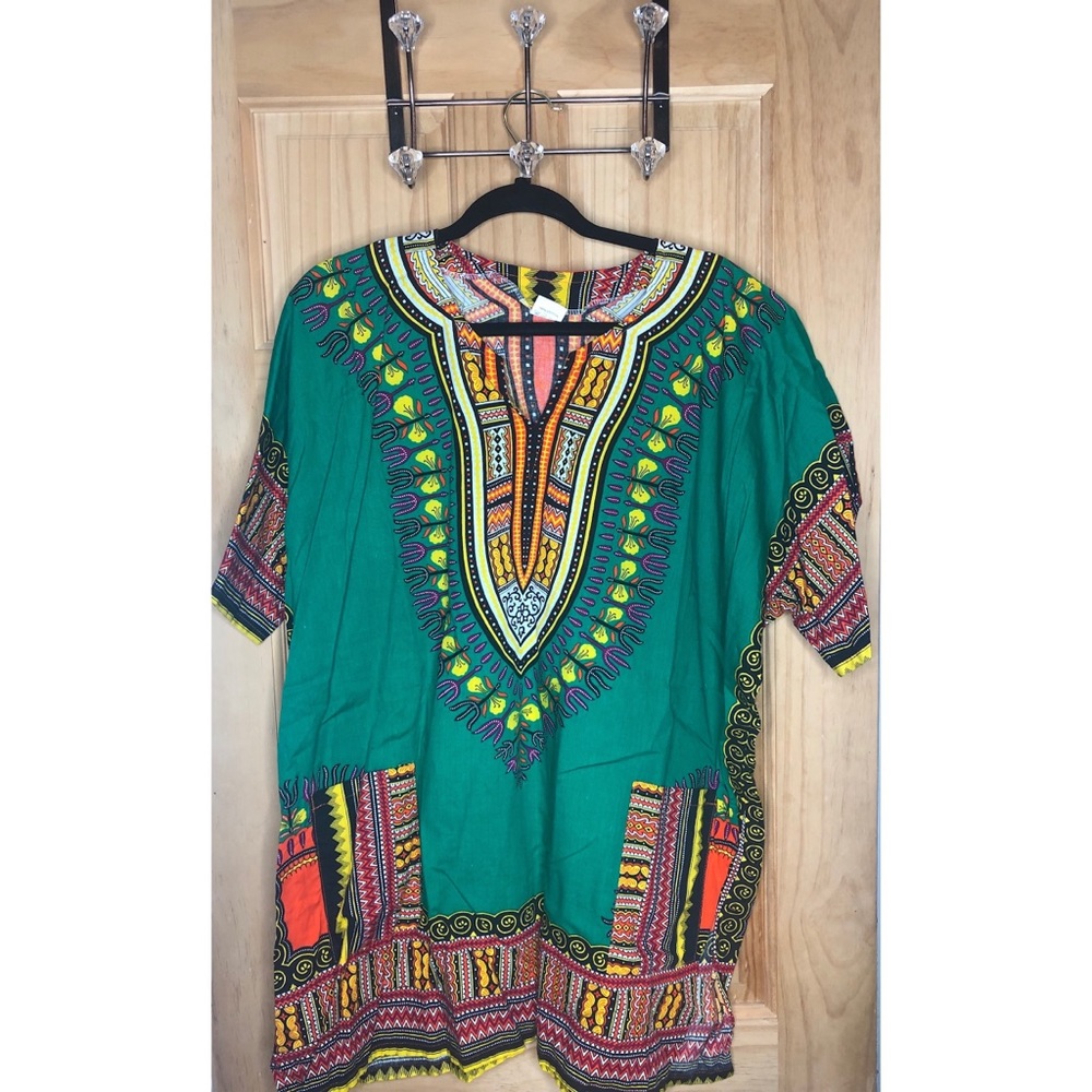 Men’s Dashiki